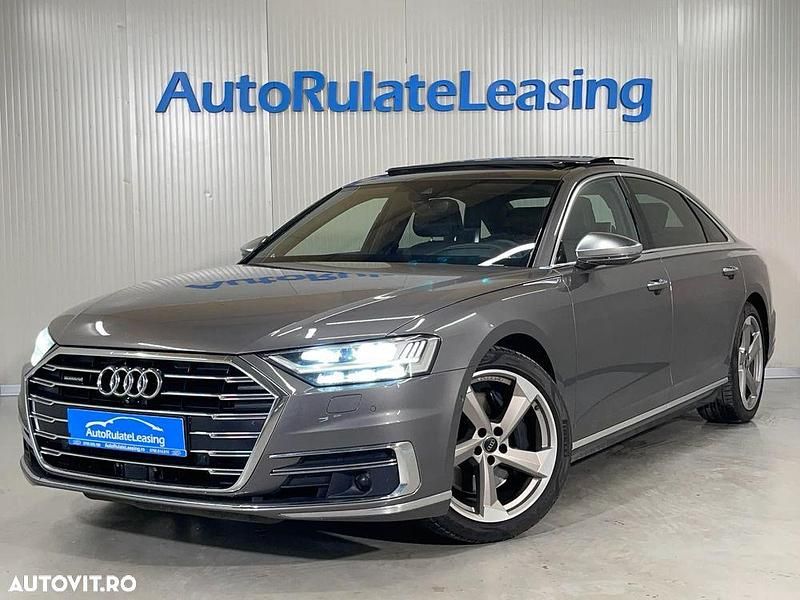 Culoaregri Utilizat 2018 Audi A8 Comfort Berlinǎ | 45.990 EUR - Imagine 1/4