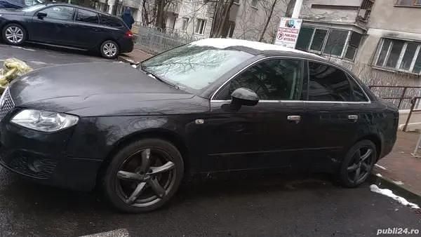 Second-hand Seat Exeo 105 CP (77 kW) 2011 Berlinǎ