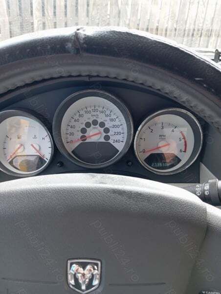 Utilizat 2007 Dodge Caliber SUV | 2.049 EUR (Preț OK) - Imagine 1/4