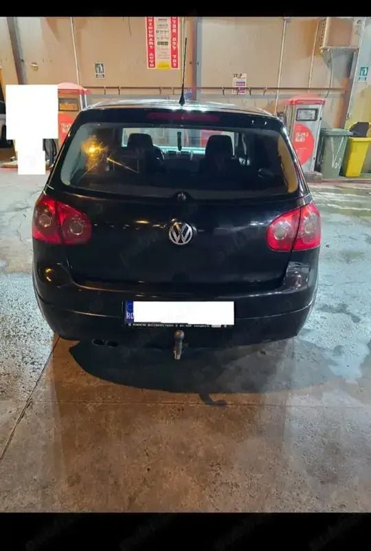 Utilizat 2009 VW Golf VI GT Hatchback | 3.500 EUR (Preț bun) - Imagine 1/4