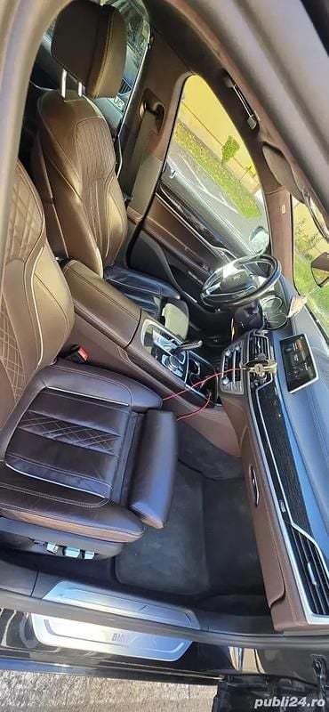 Utilizat 2018 BMW 730 Berlinǎ | 29.500 EUR (Preț bun) - Imagine 1/4
