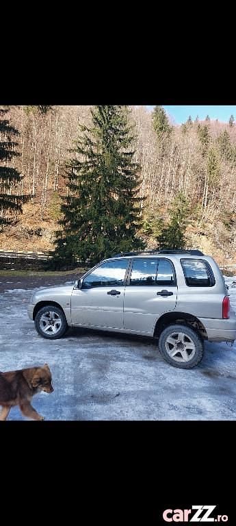 Second-hand Suzuki Grand Vitara 2005 SUV