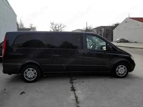 Utilizat 2004 Mercedes Viano Monovolum | 5.200 EUR (Preț OK) - Imagine 1/3