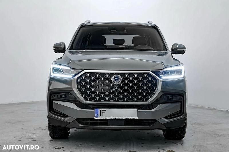 Second-hand Ssangyong (KGM) Rexton 202 CP (148 kW) 2024 Culoaregri SUV