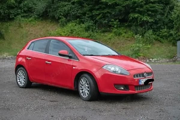 Second-hand Fiat Bravo 90 CP (66 kW) 2010 Hatchback