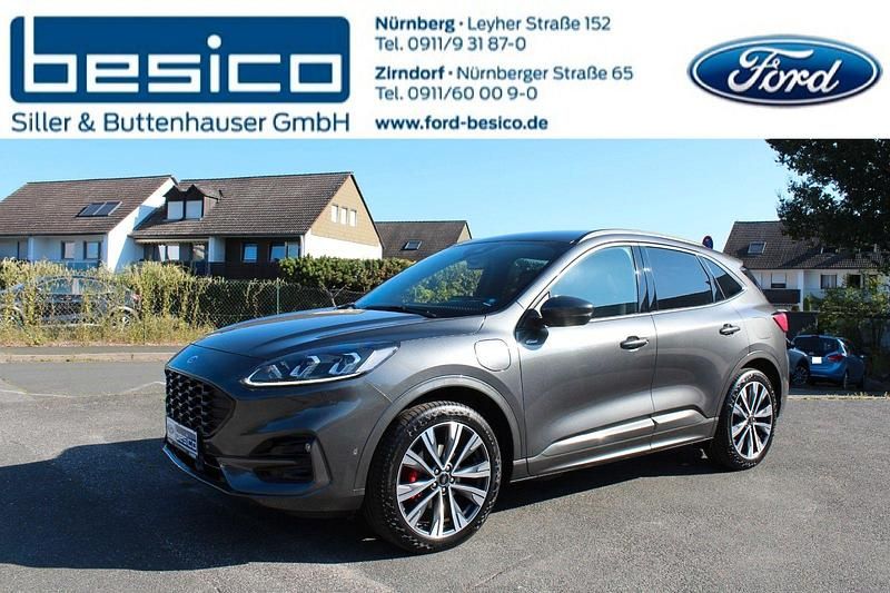 Utilizat 2023 Ford Kuga ST-Line X SUV | 35.386 EUR (Preț OK) - Imagine 1/1