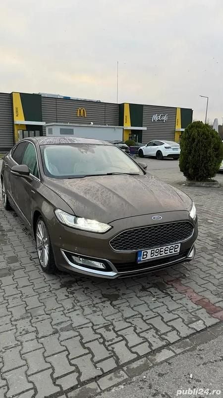 Second-hand Ford Mondeo Vignale 180 CP (132 kW) 2019 Berlinǎ