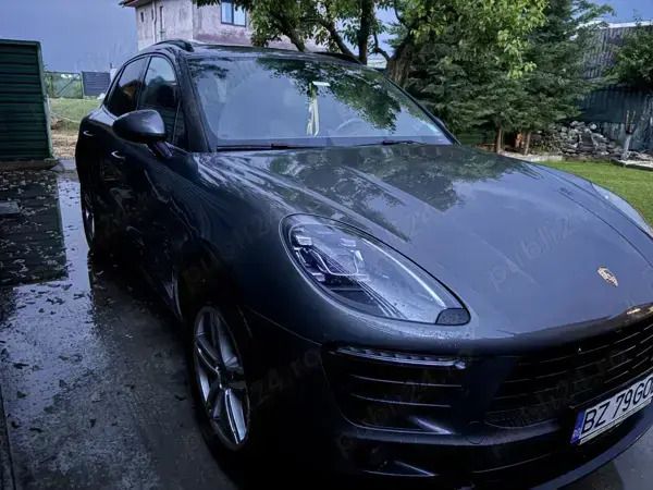 Second-hand Porsche Macan 254 CP (186 kW) 2018 SUV