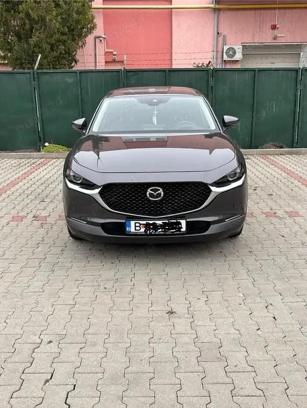 Utilizat 2021 Mazda CX-30 SUV | 22.800 EUR (Preț OK) - Imagine 1/4