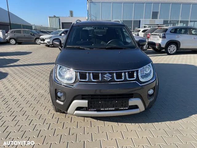 Gri Utilizat 2023 Suzuki Ignis Hatchback | 13.900 EUR - Imagine 1/4