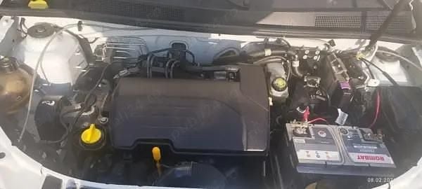 Second-hand Dacia Sandero 75 CP (55 kW) 2014