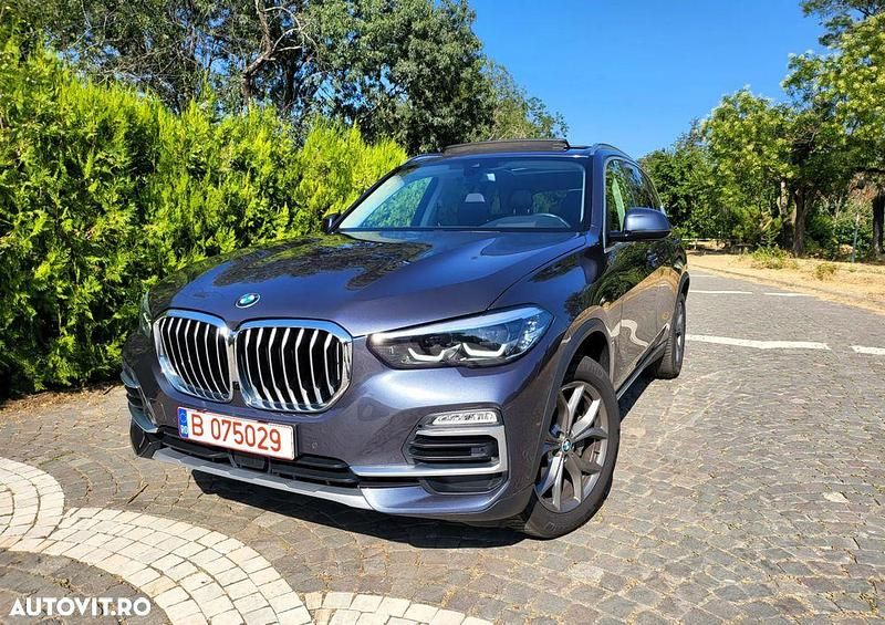 Culoaregri Utilizat 2020 BMW X5 xLine SUV | 39.990 EUR (Super Preț) - Imagine 1/4