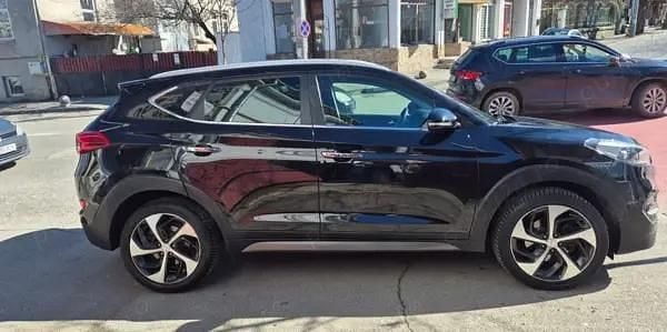 Second-hand Hyundai Tucson 185 CP (136 kW) 2017 SUV