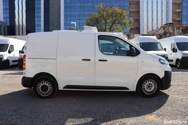 Second-hand Citroën Jumpy 95 CP (69 kW) 2016 Monovolum