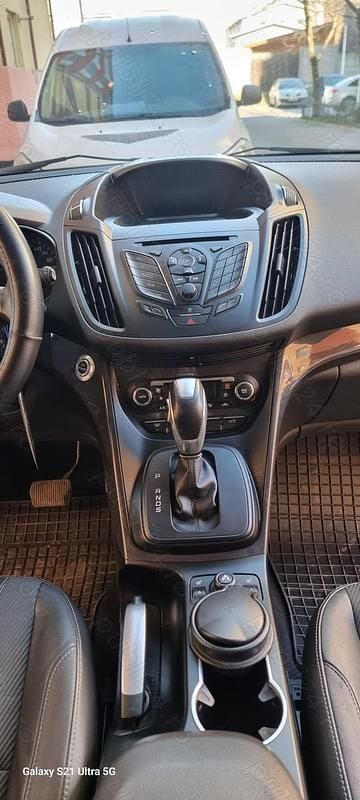 Utilizat 2013 Ford Kuga SUV | 6.500 EUR (Preț OK) - Imagine 1/4