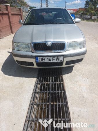 Utilizat 2001 Skoda Octavia Berlinǎ | 2.100 EUR (Preț OK) - Imagine 1/4