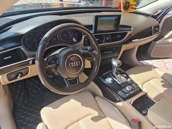 Second-hand Audi A7 Sportback 320 CP (235 kW) 2014 Hatchback