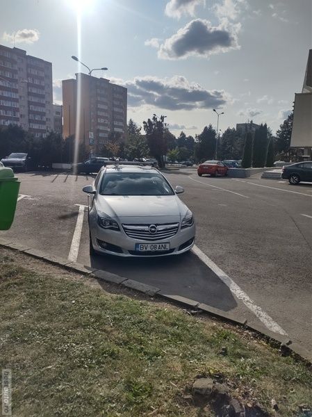 Utilizat 2014 Opel Insignia Break | 19.800 EUR - Imagine 1/4
