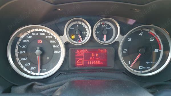 Utilizat 2011 Alfa Romeo MiTo Hatchback | 4.500 EUR - Imagine 1/4