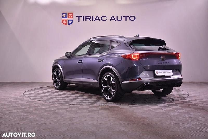 Second-hand Cupra Formentor 310 CP (228 kW) 2021 Culoaregri SUV