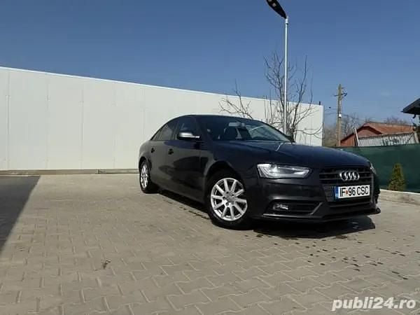 Maro Utilizat 2013 Audi A4 Berlinǎ | 8.800 EUR (Preț OK) - Imagine 1/4