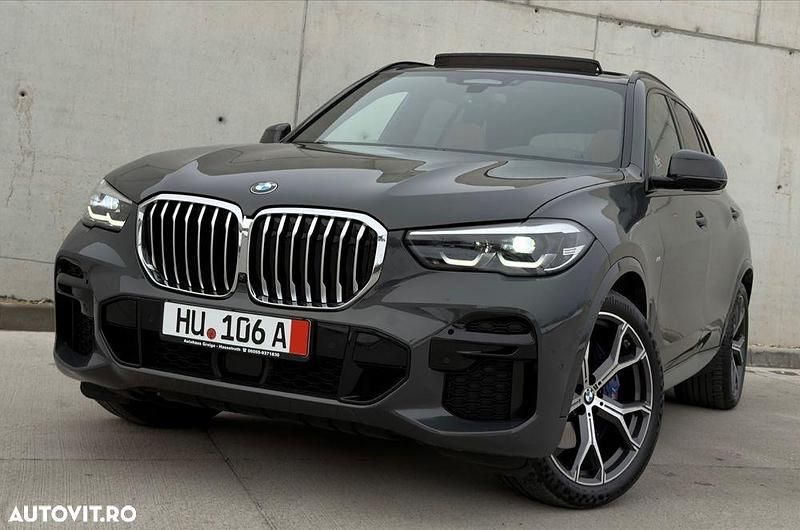 Culoaregri Second-hand 2023 BMW X5 Comfort Edition SUV | 47.990 EUR (Super Preț) - Imagine 1/4
