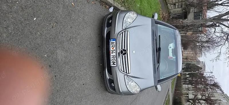 Second-hand Mercedes A150 Elegance 95 CP (69 kW) 2007 Berlinǎ