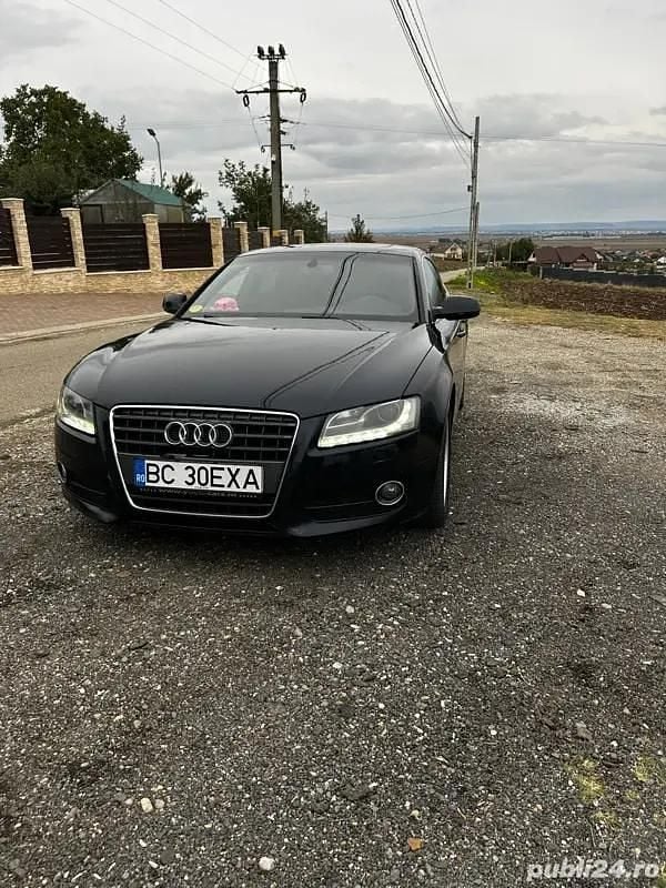 Utilizat 2010 Audi A5 Sportback Berlinǎ | 8.500 EUR (Preț bun) - Imagine 1/4