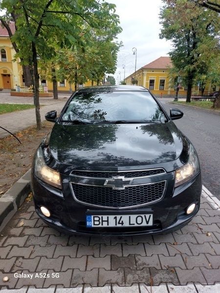 Utilizat 2010 Chevrolet Cruze Berlinǎ | 4.500 EUR - Imagine 1/4
