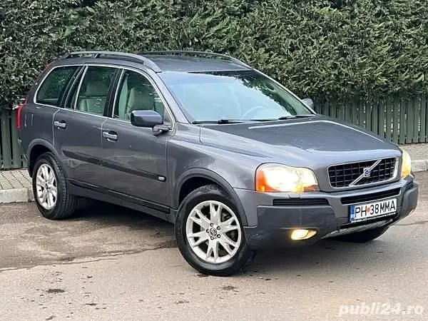 Utilizat 2005 Volvo XC90 SUV | 3.200 EUR (Super Preț) - Imagine 1/4