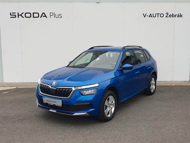 Utilizat 2023 Skoda Kamiq Ambition SUV | 20.069 EUR (Puțin scump) - Imagine 1/1