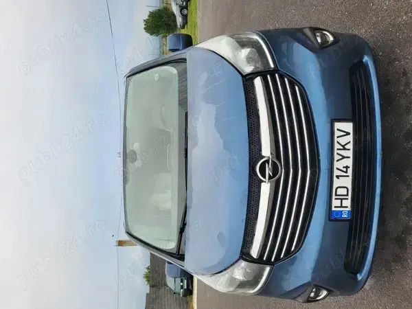 Utilizat 2015 Opel Vivaro Van | 9.900 EUR - Imagine 1/3