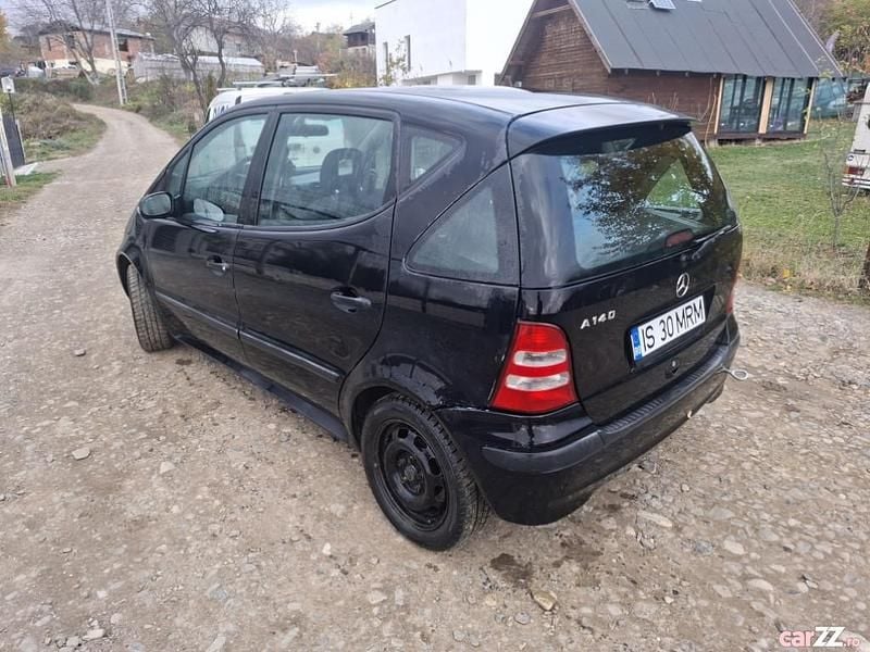 Second-hand Mercedes A140 2001 Hatchback