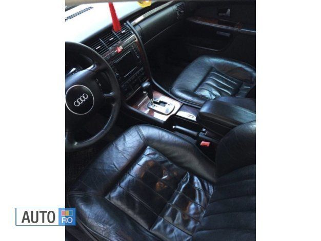 Second-hand Audi A8 180 CP (132 kW) 2003 Berlinǎ