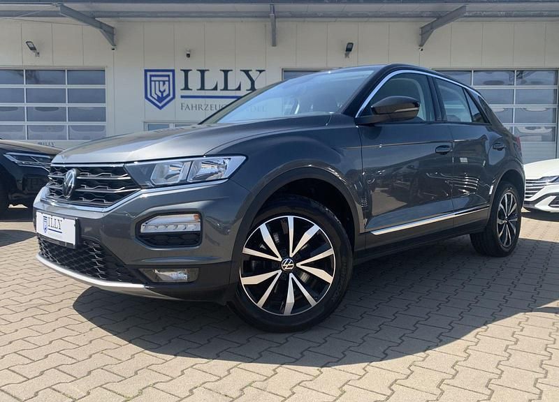 Utilizat 2021 VW T-Roc Style SUV | 24.663 EUR (Puțin scump) - Imagine 1/1
