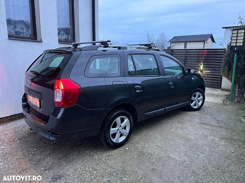 Second-hand Dacia Logan Prestige 90 CP (66 kW) 2017 Culoaregri Break
