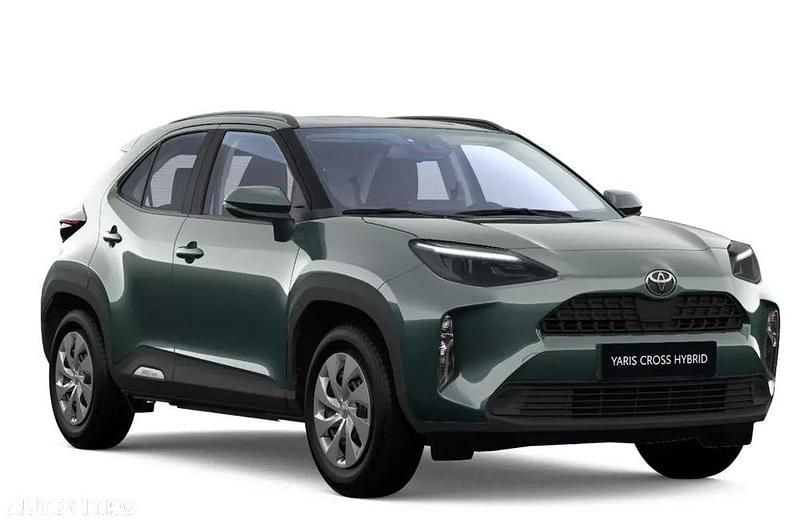 Nouă Toyota Yaris Cross 116 CP (85 kW) 2025 Culoarealte culori SUV
