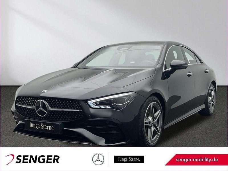 Second-hand Mercedes CLA250 AMG 224 CP (164 kW) 2024 Berlinǎ