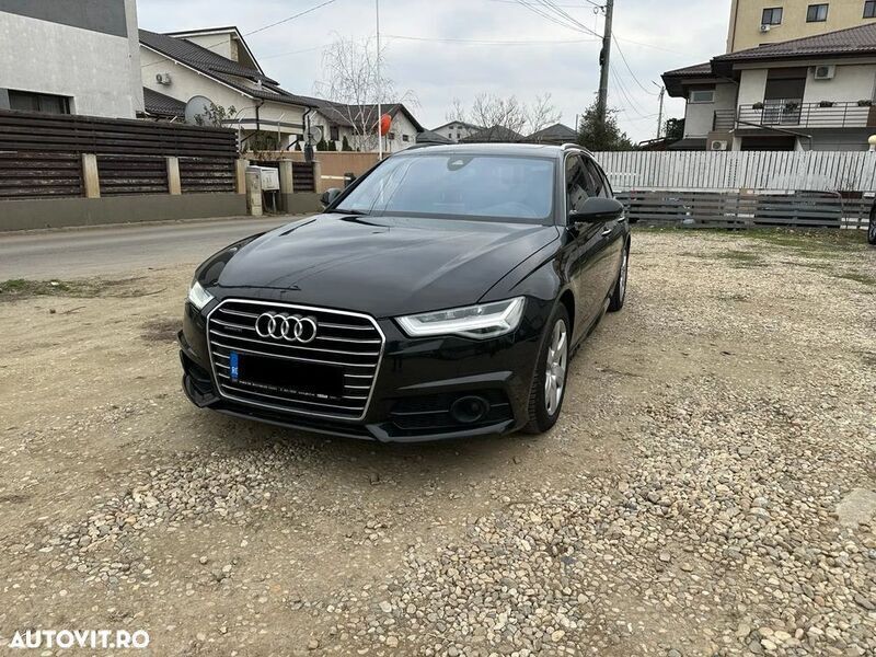 Maro Utilizat 2016 Audi A6 Sport Break | 22.900 EUR (Scump) - Imagine 1/4