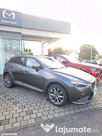 Utilizat 2019 Mazda CX-3 SUV | 18.200 EUR (Scump) - Imagine 1/4