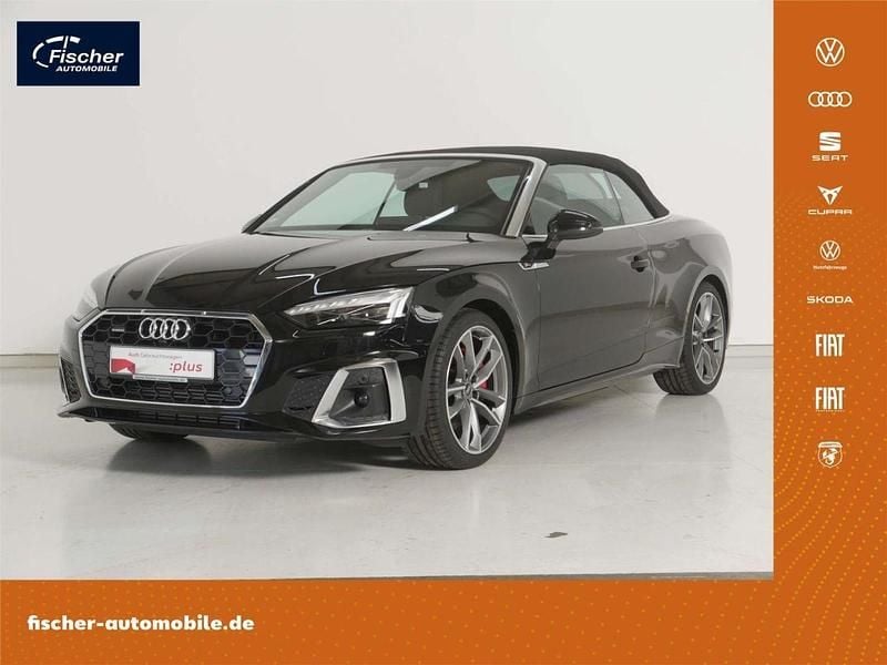 Utilizat 2024 Audi A5 S-Line Coupe | 69.706 EUR - Imagine 1/1