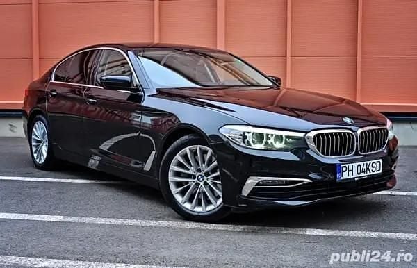 Utilizat 2019 BMW 530 Hatchback | 21.900 EUR - Imagine 1/4