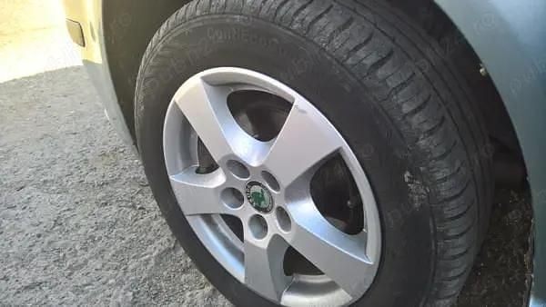 Utilizat 2005 VW Polo Break | 1.200 EUR (Preț bun) - Imagine 1/4
