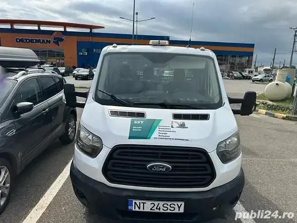 Utilizat 2016 Ford Transit | 12.500 EUR (Preț OK) - Imagine 1/4