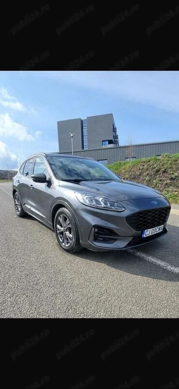Second-hand Ford Kuga 150 CP (110 kW) 2020 SUV