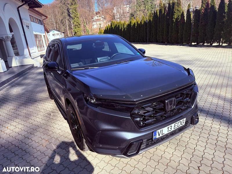 Second-hand Honda CR-V 184 CP (135 kW) 2024 Culoaregri SUV