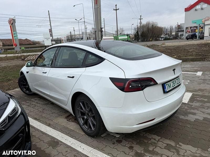 Second-hand Tesla Model 3 208 kW (283 CP) 2023 Culoarealb Berlinǎ