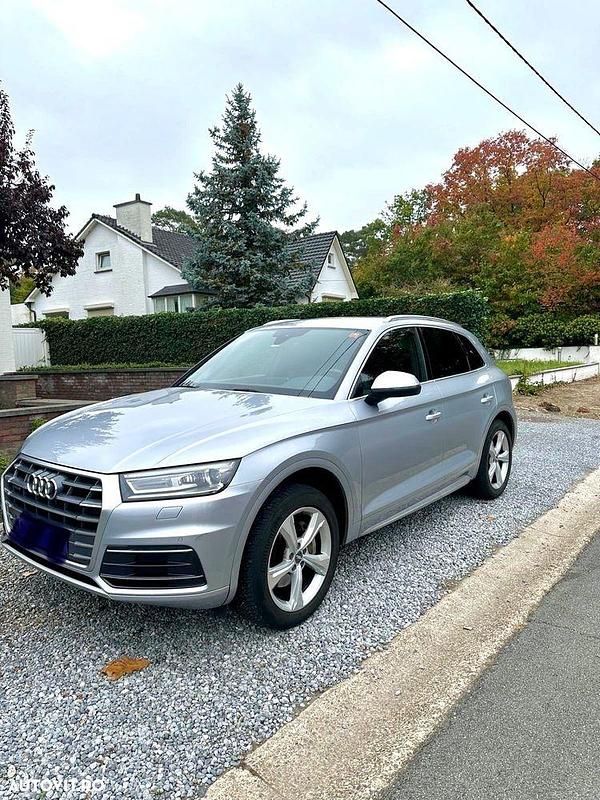 Culoaregri Utilizat 2018 Audi Q5 Design SUV | 18.950 EUR (Preț OK) - Imagine 1/4
