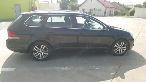 Utilizat 2010 VW Golf VI Break | 3.800 EUR (Preț OK) - Imagine 1/4