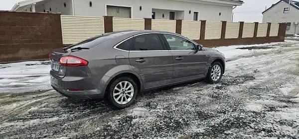 Second-hand Ford Mondeo Titanium 140 CP (102 kW) 2012 Gri Berlinǎ